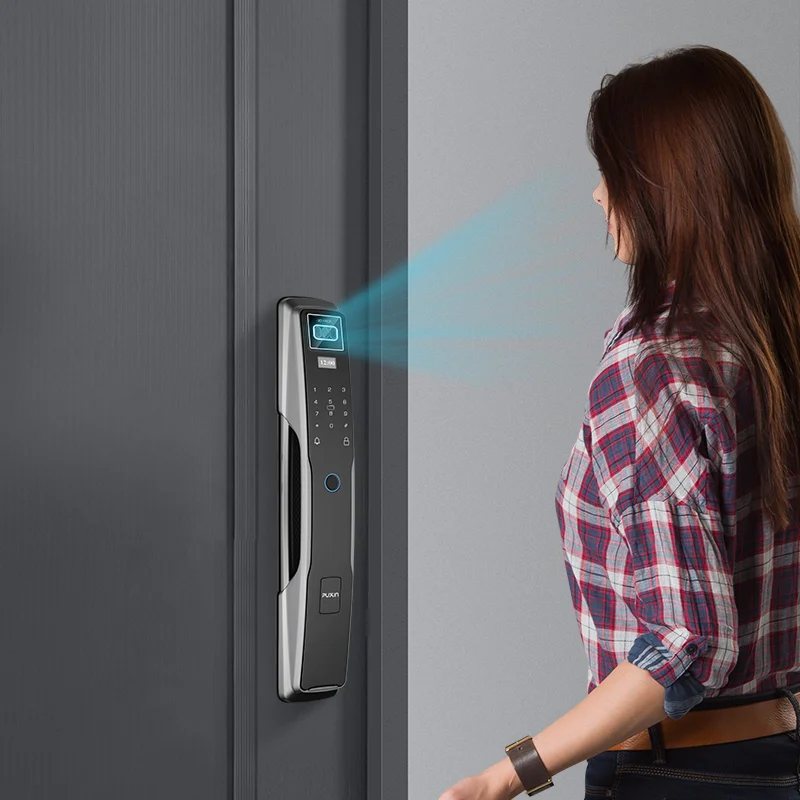 Keuntungan saka kunci pasuryan 3D