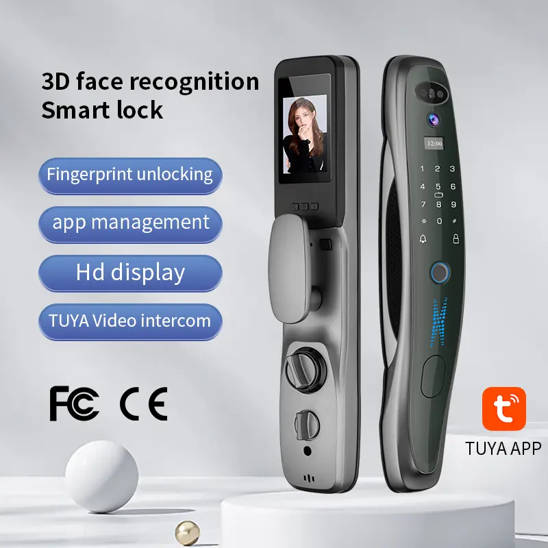 Otomatis Intelligent Lock